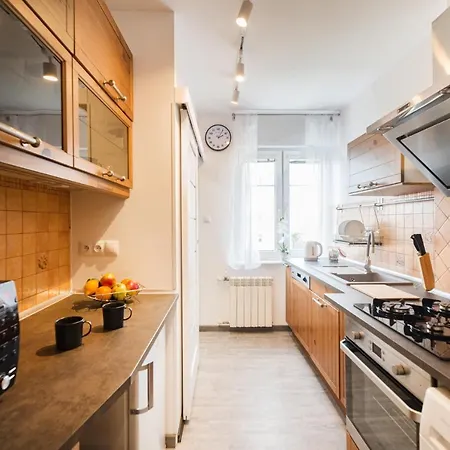 Sand&aqua Przy Plazy Apartment