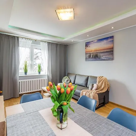 Apartment Sand&aqua Przy Plazy Gdansk