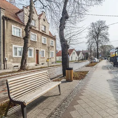 Apartment Sand&aqua Przy Plazy Gdansk