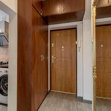 Apartment Sand&aqua Przy Plazy Gdansk