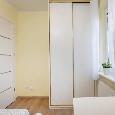 Sand&aqua Przy Plazy Apartment *
