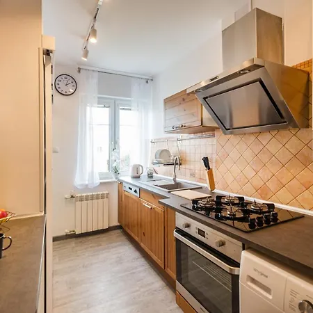 Sand&aqua Przy Plazy Apartment Gdansk